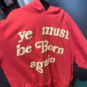Authentic Kayne West Ye Sweater